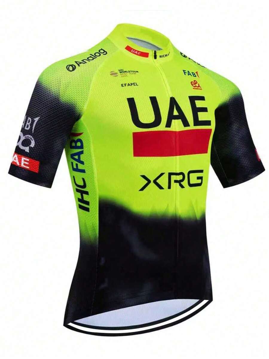 Áo đạp xe nam mùa hè 2025 nhanh khô, thoáng khí, áo liền thân, trang phục xe đạp leo núi, thấm hút mồ hôi, có túi, phù hợp cho các hoạt động thể thao và ngoài trời.