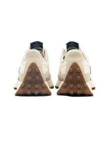 Giày thể thao nữ New Balance dòng 327 cổ thấp, kiểu dáng thường ngày, giày chạy bộ retro, bộ sưu tập Xuân 2026 WS327KB - Màu be - Xem 4