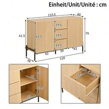 Buffets & Sideboards - Default - View 5