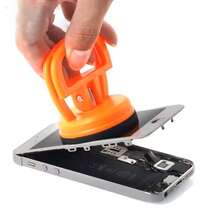 2pcs Large Ceiling Suction Cup, Suitable For Disassembly And Repair, Strong Suction Cup, Dent Puller, Can Be Used For Mobile Glass Disassembly And Automotive Dent Repair - Pull Suction Cup - View 2