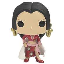 Mô hình Funko POP! Anime Series: One Piece Mùa 2 - Boa Hancock - Phiên bản sưu tập - Mô hình nhựa - Món quà tuyệt vời - Hàng chính hãng - Nhiều màu - Xem 6