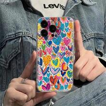 Funda Para TeléFono - Funda Transparente Protectora Espacial - Funda De TPU Suave Y Lujosa Antigolpes, Compatible Con IPhone 17 16E 16 15 14 13 12 11 Pro Max Air X XR XSMAX 8 7 Plus, Cubierta Trasera AnticaíDa Con Acabado Mate, Funda Protectora Para Smartphone - Color 1 - Ver 3