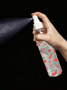 Bình xịt tái sử dụng họa tiết hoa anh đào và hoa lá - Bình xịt cầm tay có thể tái sử dụng dùng cho tinh dầu, nước hoa và sản phẩm chăm sóc da, thích hợp cho tiệm làm tóc, nhà bếp, phòng tắm, sân vườn, du lịch và sử dụng trong kinh doanh (Họa tiết được cắt ngẫu nhiên) - Nhiều màu - Xem 5