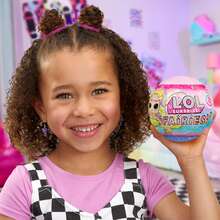L.O.L.SURPRISE! ! Princess Fairy Doll, Includes DIY Doll Wings And Surprise Unboxing, Featuring Interchangeable Hairstyles And Matching Fairy Accessories - Great Gift For Girls - Multicolor - View 10
