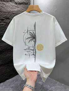 Women T-Shirts - Blanc - View 4