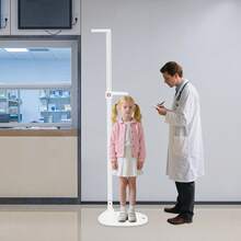 ZHFEISY Height Measurement Portable Height Measuring Rod 8-82 Inch/20-210 Cm/Unit With Cm & Inch For Adults And Children Height Measure Tool With Shoe Size Measurement - default - View 11