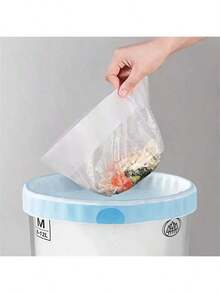 10050pcs Reusable Nylon Mesh Bag - Kitchen Food Strainer For Draining Produce And Food Scraps - Mess-Free Cooking & Cleaning Solution - Multiple Styles - View 9