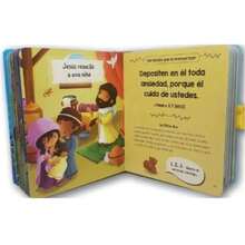My First Memorization Bible (Babies) - Single Book - View 6