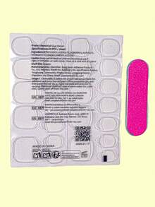 10片装，手工杏仁形美甲贴片，绿色，法式法式，饰以金属波点、金色星形花纹、绿色钻石点缀、金色蝴蝶结装饰和法式边缘。绿色美甲。简约时尚，尽显高端质感。快速佩戴，轻松卸除。一键式美甲。 - 綠色 - 查看 7