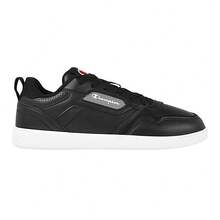 CHAMPION MEN'S TENNIS CAS10274M SIMIPIEL BLACK - Black - View 2
