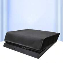 Funda protectora contra el polvo para consola de juegos talla grande vendida, se ajusta a / Slim, estuche protector universal a prueba de polvo - Ver 8