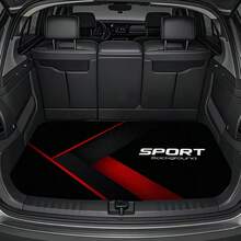 Reletech 汽车后备箱防尘垫：防污、耐磨、易于清洁和维护 - 水晶絨 點塑底 - 查看 21