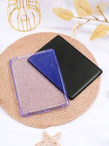 Kingsung Glitter Clear Kindle Case, Cute Sparkly Protective Cover For Women, Slim Transparent Kindle Paperwhite Case, Compatible With Kindle 11th Gen 2022, Kindle 11th Gen 2024-6inch, Kindle Paperwhite 11th Gen 2021 - Multicolor - View 18