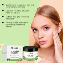 OceAura Skin Care Sets - Gel de Áloe Vera y Pepino - 查看 8