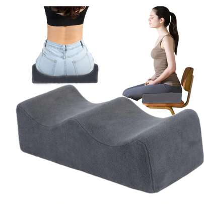 Almohada BBL para sentarse después de la cirugía, cojín brasileño de recuperación de glúteos para aliviar el dolor, uso en el hogar y la oficina, almohada de apoyo postcirugía con