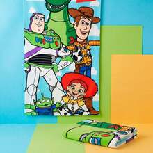 Cerdá Disney Khăn tắm sợi nhỏ Toy Story cho bé trai và bé gái – Khăn có mũ trùm đầu mềm mại, thấm hút tốt, nhanh khô cho trẻ em – Khăn tắm biển, hồ bơi, bơi lội, khăn tắm cho bé trai và bé gái, khăn choàng mùa hè nhẹ và thoải mái, dành cho trẻ từ 2-8 tuổi
⚫ Miễn phí vận chuyển ✅ Giao hàng trong 24/48 giờ đến Tây Ban Nha lục địa - Phương án 13 - Xem 7