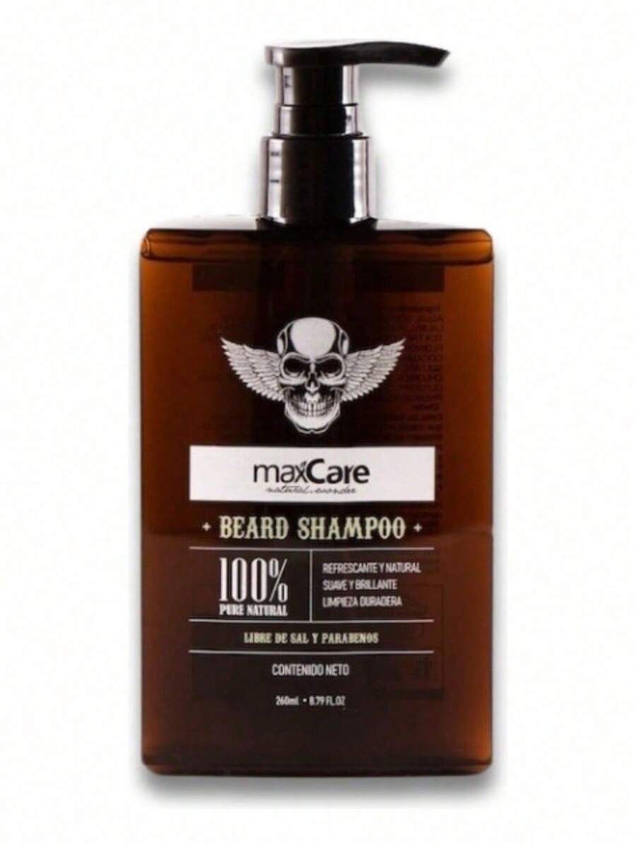 Men's Beard Shampoo 260ml - Shampoo - View 1