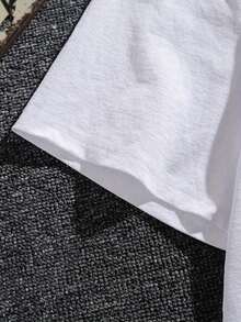 Camisetas para hombres - Blanco - Ver 4