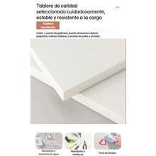 Bookcases - Blanc - Voir 9