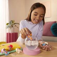 L.O.L.SURPRISE! ! Princess Fairy Doll, Includes DIY Doll Wings And Surprise Unboxing, Featuring Interchangeable Hairstyles And Matching Fairy Accessories - Great Gift For Girls - Multicolor - View 11