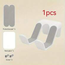 Multifunctional Hook For PS/X/Switch /, Adhesive/Screw Fixed, Bare Packaging, Versatile Hanging Solution - View 11