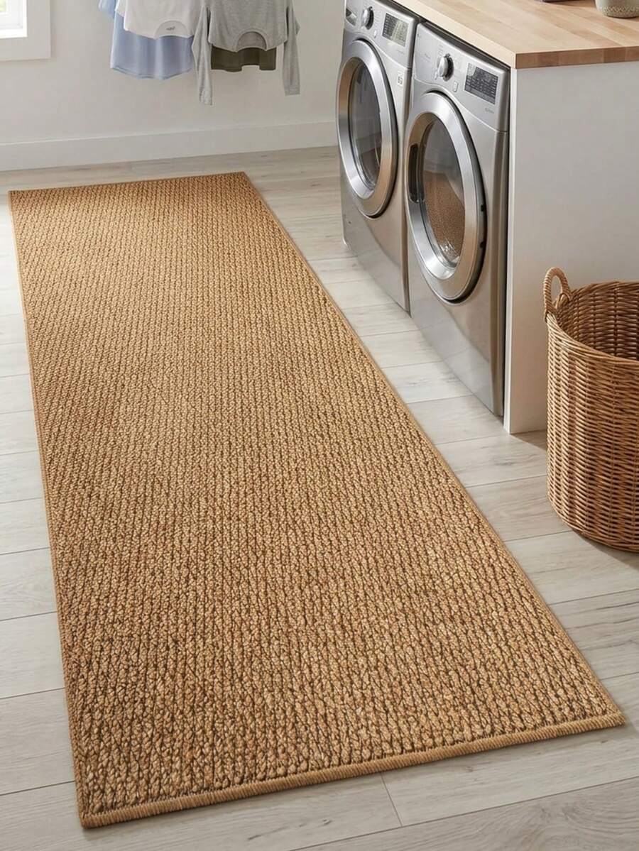 1pc Pineapple Pattern Runner Rug, Carpet, Runner Rug, Area Small Rug, Mat, Home Decor, Area Rug, Living Room Area Rug, Living Room Home Decor, Room Decor, Washable Rug