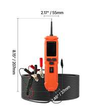 Electrical System Tools - 8,15 x 2,17 x 1,46 inç - Görünüm 10