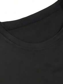 Jungkook Vintage Graphic T-Shirt Kpop Idol Shirt Korean Pop Star Tee Jungkook Fan Gift Aesthetic Streetwear Unisex Tee - màu đen - Xem 5