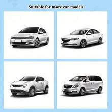 1 tấm rèm cửa sổ ô tô, tấm che nắng cửa sổ bên hông xe, tấm che nắng kính chắn gió, tấm che nắng mùa hè đa năng kiểu cốc hút hình hoạt hình dễ thương. - Một cỡ - Xem 2