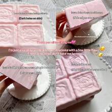 1pc Latest Arrival Super Soft Raspberry Squishy Toy, 4-Pack Slow Rebound Wet Soft Slime Stress Relief Toy (Slight Defect, Not Suitable If Bothered), Perfect Gift - Birthday Gift, Ideal Gift, Surprise Gift, Holiday Gift, Seasonal Gift, Halloween Gift, Christmas Gift, Gamer Gift, Gift, Easter Gift - Multicolor - View 4