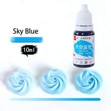 食用色素 马卡龙奶油糖霜 食用色素 烘焙原料 液体蛋糕食用色素 烘焙装饰工具 - 查看 12