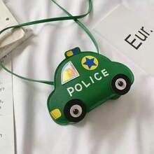 1个可爱的卡通汽车斜挎包，男女皆宜 - 汽車 - 查看 16
