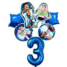 Birthday Balloon Set, Suitable For Birthday Celebration, Gifts, Decoration, Home Decor And Family Gathering - As Shown In the Figure - View 5