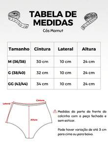 Set Of 3 High-Waisted Seamless Panties, Premium Fabric, No Leave Marks - Cos Mamut - Beige - View 5