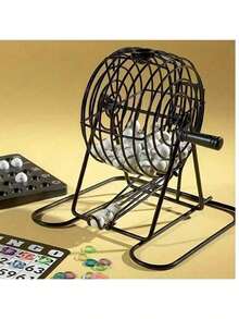 12 Inch Spinning Prize Wheel - Heavy Duty Base With 14 Slot Color Tabletop Spinner - Spin Roulette Wheel For Carnival, Trade Show, Win Fortune Spin Game, Game Gifts - Multicolor - View 4