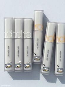 Rom&nd Romand Fog 果冻唇膏 02，限量联名款，丝绒哑光妆效，显色度高，果冻质地，持久不脱妆，可爱收藏设计，韩式唇妆。5.0克/0.176盎司 - 02 - 查看 9
