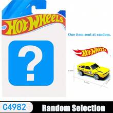 Mattel 1:64 Scale Diecast Metal Car Model, Suitable For Play, Collection And Display. This Hot Wheels 26D Diecast Toy Car Model, F1 Racing Series C4982 Mini Car Collectible, Is The Perfect Gift And Essential Item For Car Model Enthusiasts. - Multicolor - View 2