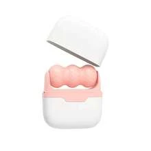 Ice Wave Beauty Ball, Ice Compress Pack, Imported Beauty Equipment, Hot Compress, Home Facial And Eye Massage, Ice Compress Muscle Ball - Pink - View 13
