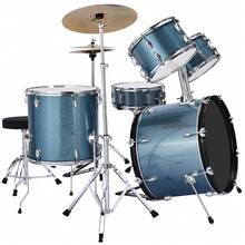Strumenti musicali per bambini - Gravel blue 5-teilig - Visualizzare 8