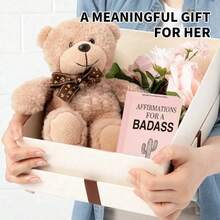 Inspirational Cards - Daily Motivational Cards: A Fun Little Birthday Gift For Women, Perfect For Friends, Sisters, And Colleagues. Each Card Features A Humorous And Empowering Daily Affirmation, Making This An Ideal Choice For Mindfulness Gifts, Mental Wellness Gifts, Birthdays, Christmas, Mother's Day, Party Games, And Camping Activities. - Motivational Cards for Self-confidence - View 12