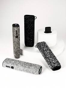 BLBLBL 1 Set Multi-Color Fully Rhinestone Shiny Soft Protective Case With Hanging Hole, Suitable For 6th Generation IQOS ILUMA I ONE & Irma I ONE E-Cigarette - I ONE - View 7