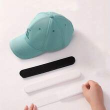 10 miếng dán thấm hút bằng cotton dùng một lần cho mũ lưỡi trai/mũ golf, miếng dán bảo vệ mũ có thể điều chỉnh. - Nhiều màu - Xem 4