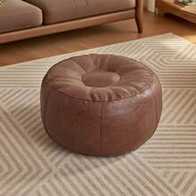 1 buah Sarung Sofa Lipat Bentuk Oval - Dapat Dilipat, Cocok untuk Penyimpanan, Dapat Menampung Pakaian Bekas dan Sofa Longgar, Hanya Sarung Tanpa Isian - MultiWarna - View 6