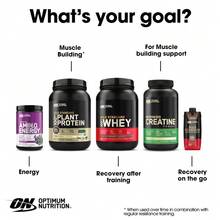 Optimum Nutrition Amino Energy - Pre Workout With Green Tea, BCAA, Amino Acids, Keto Friendly, Green Coffee Extract, 65 Servings (Packaging May Vary) - Blue Raspberry - 查看 3