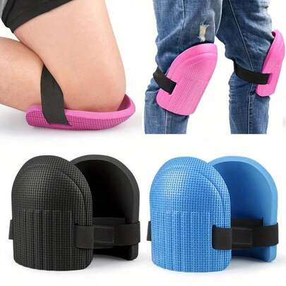 Đây là một sản phẩm tuyệt vời: 1 tấm đệm quỳ chuyên nghiệp siêu dày tích hợp thước dây chính xác, đệm mút chịu lực cao dành cho thợ lát gạch, thợ xây và người làm vườn. Tấm đệm quỳ chuyên nghiệp tích hợp thước dây, thang đo chính xác.