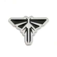 Cartoon Badge Brooch, Cool Flying Design Enamel Brooch, Metal Badge, Backpack Decoration, Clothing Accessory Pin, Suitable For Clothing And Bag Pendants, School Kpop Teacher Supplies, Bag Pendants, Cute Office Accessories, Shirt And Jacket Ornament, Christmas And Halloween Autumn/Winter Accessories, Suitable For Teenagers, Young People, Men, Casual, Outdoor, Sports, Vacation, Graduation Gifts, Birthdays, Everyday Clothing Pins, Fun Teacher Gifts. - Trâm - Xem 12