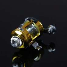 Portable Telescopic Fishing Rod Set With Reel, Suitable For Beginner Travelers - Multicolor - View 9