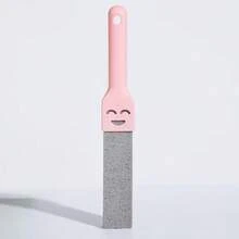 Bàn chải đá bọt, loại bỏ mạnh mẽ cặn vôi và cặn canxi, thích hợp cho phòng tắm, hồ bơi, nhà bếp, vệ sinh nhà cửa, vỉ nướng, bồn tắm, bàn chải đá bọt vệ sinh bồn cầu, dụng cụ vệ sinh phòng tắm. - Nhiều kiểu dáng - Xem 8