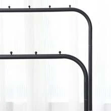 DASCK Coat Rack - Black - View 2