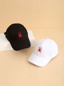 男士刺绣棒球帽 - A - 查看 2